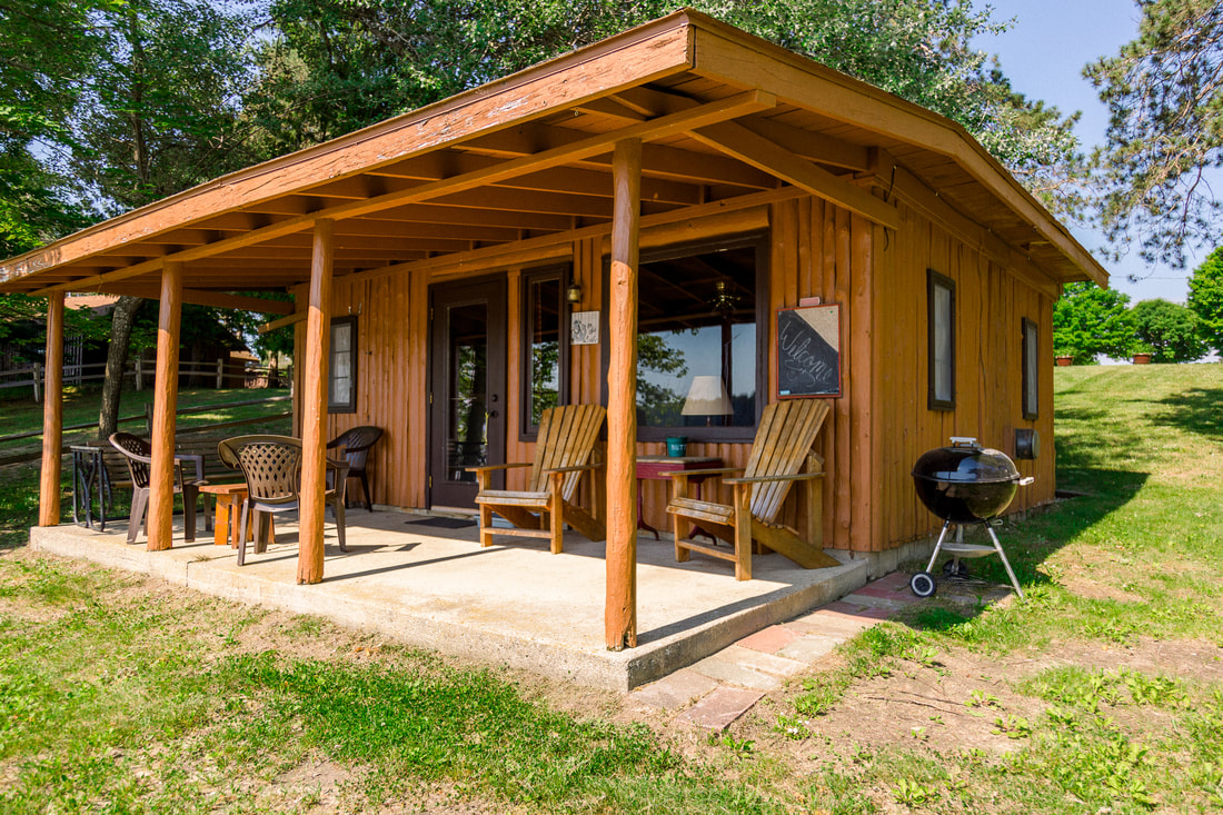 2 Bedroom Cabin